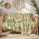 Suche nach boho fleecedecken Bohoner fleecedecke