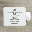 Suche nach bibelvers mousepads Zitat
