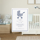 Suche nach kinderwagen baby party einladungen Neutral
