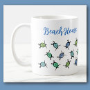 Suche nach sea turtle tassen Blau