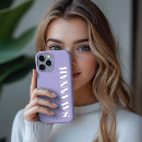 Suche nach lila iphone hüllen Weiblich
