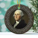 Suche nach george washington ornamente Portrait