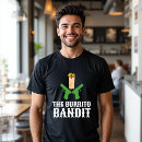 Suche nach banditen tshirts Für ihn