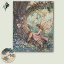 Suche nach rosa fee puzzle Fantasie