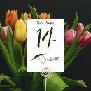 Suche nach tulpen tischkarten Rosa