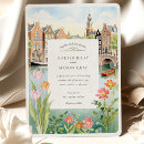 Suche nach holland einladungen Blumenhochzeit
