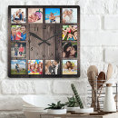 Suche nach bauernhaus wanduhren Foto collage