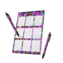 Suche nach gemusterte notizblock Blumenreich