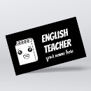 Suche nach lustige lehrer visitenkarten Lehrerin