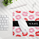 Suche nach lippe mousepads Für sie