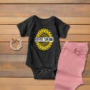 Suche nach sonnenblumen babykleidung Baby girl