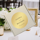 Suche nach senfgelb aufkleber Hochzeitsaufkleber