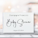 Suche nach babysprinkle gästebücher Babyparty