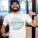 Suche nach brettspiele tshirts Gamer