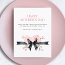 Suche nach schwarze blumen postkarten Mother