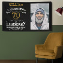 Suche nach 70 geburtstag banner Für ihn