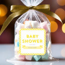 Suche nach gelbe streifen aufkleber Babyparty