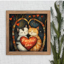 Suche nach gemütlich poster Katzenliebhaber