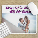 Suche nach freundin mousepads Foto