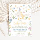 Suche nach gänse einladungen Alberne gans