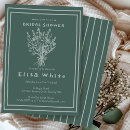 Suche nach rustic bridal shower einladungen Modern