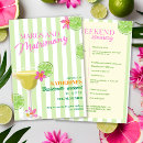 Suche nach coctails einladungen Tropisch