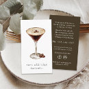 Suche nach cocktail party visitenkarten Mixologe