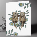 Suche nach flussotter Aquarell