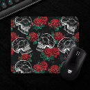 Suche nach zuckerschädel mousepads Dia de los muertos