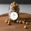 Suche nach schwarzer vogel aufkleber Monogramm