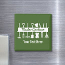 Suche nach der gärtner magnete Für ihn