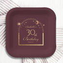 Suche nach geburtstag pappteller Elegant