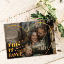 Suche nach gold valentinstagskarten Typografie