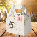 Suche nach rosa blumen papier geschenk box Für sie