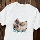 Suche nach katze tshirts Für sie