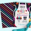 Suche nach chaos einladungen Malerei