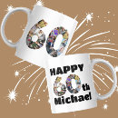 Suche nach glücklicher 60 geburtstag tassen Für ihn