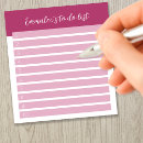 Suche nach to do list notizblock Rosa