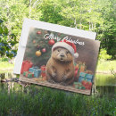 Suche nach weihnachtsmannmützen postkarten Wildtiere