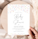 Suche nach sprinkle baby einladungen Schrift