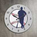 Suche nach baseball wanduhren Kinder