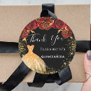 Suche nach schwarz rot gold aufkleber Glitzer