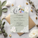 Suche nach diamant hochzeitstag einladungen Elegant