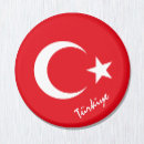 Suche nach turkiye magnete Flagge