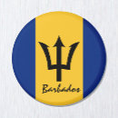 Suche nach barbados magnet magnete Flagge