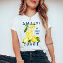 Suche nach amalfi küste tshirts Limoncello