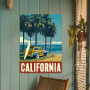 Suche nach beach girl poster Retro