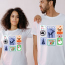 Suche nach vintages weihnachten tshirts Ferien