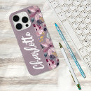 Suche nach flieder iphone hüllen Romantisch