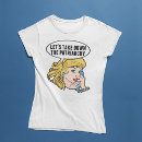 Suche nach pop art frauen tshirts Frauenrechte